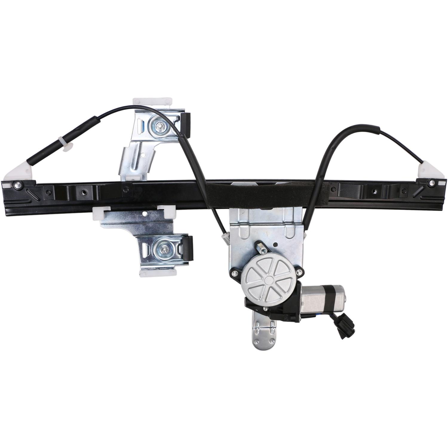 TrakMotive 210199 - Power Window Motor and Regulator Assembly TrakMotive 210199 Power Window Motor and Regulator Assembly product image 4 of 6