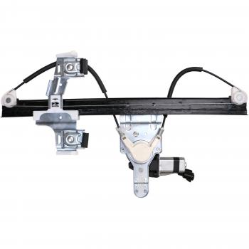 2005 GMC Envoy XUV Power Window Motor and Regulator Assembly Rear Right TrakMotive 210200 image 1 of 4
