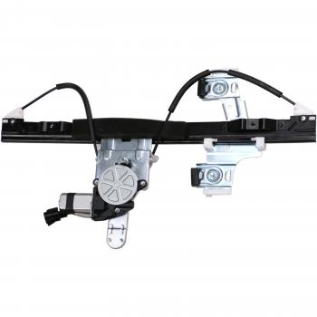 2005 GMC Envoy XUV Power Window Motor and Regulator Assembly Rear Right TrakMotive 210200 image 2 of 4