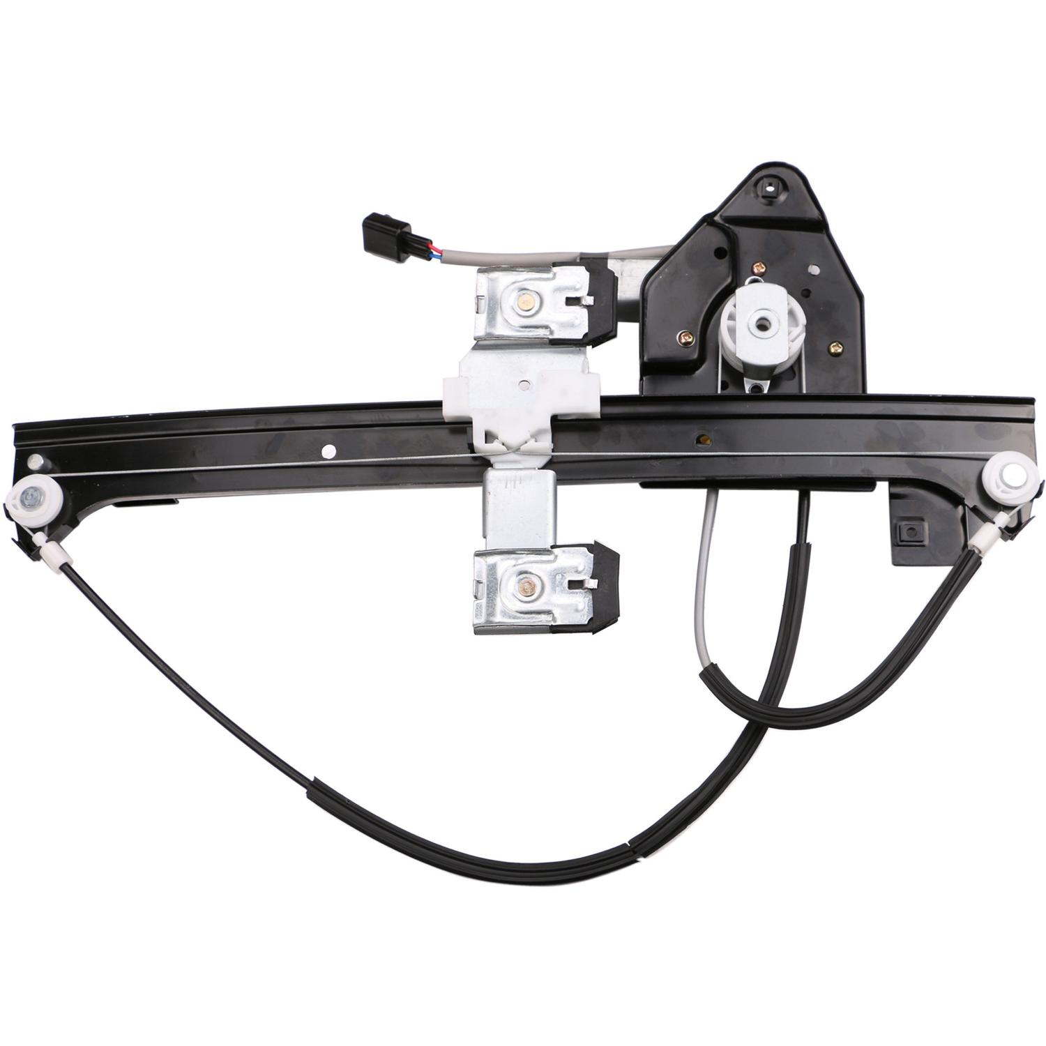 TrakMotive 210203 - Power Window Motor and Regulator Assembly TrakMotive 210203 Power Window Motor and Regulator Assembly product image 4 of 6