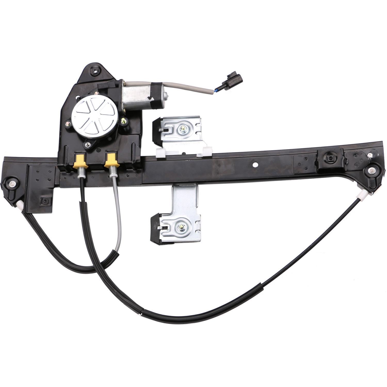 TrakMotive 210203 - Power Window Motor and Regulator Assembly TrakMotive 210203 Power Window Motor and Regulator Assembly product image 5 of 6