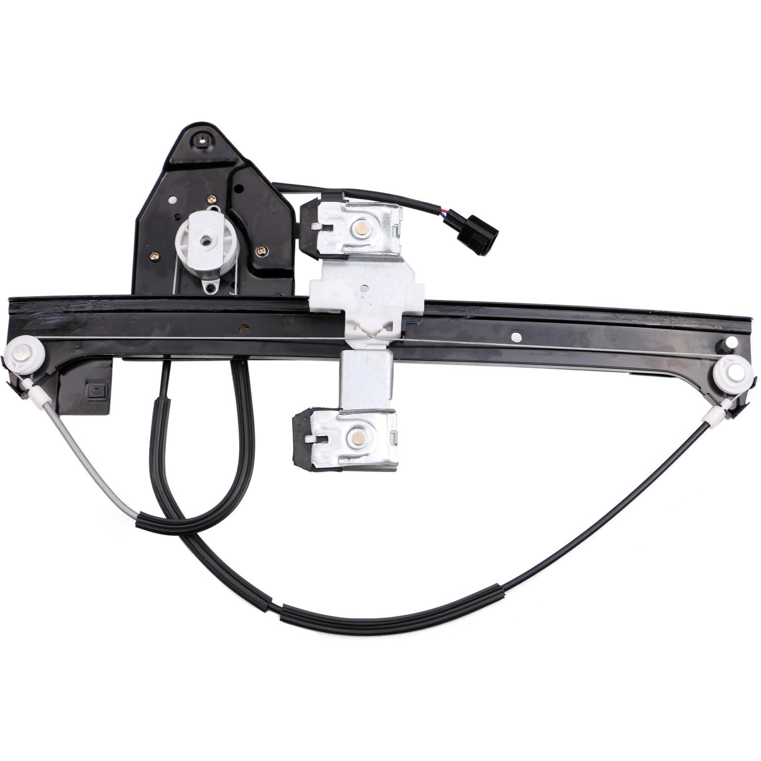 TrakMotive 210204 - Power Window Motor and Regulator Assembly TrakMotive 210204 Power Window Motor and Regulator Assembly product image 4 of 6