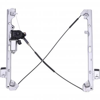 2007 Chevrolet Silverado 1500 Classic Power Window Motor and Regulator Assembly Front Right TrakMotive 210206 image 2 of 4
