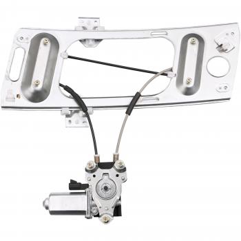 2007 Chevrolet Monte Carlo Power Window Motor and Regulator Assembly Front Left TrakMotive 210209 image 1 of 4