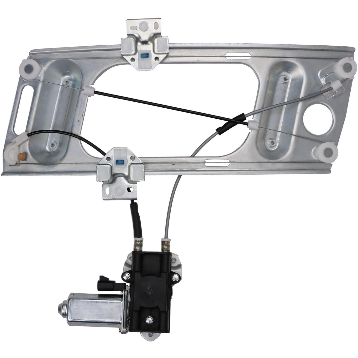 TrakMotive 210210 - Power Window Motor and Regulator Assembly TrakMotive 210210 Power Window Motor and Regulator Assembly product image 2 of 7