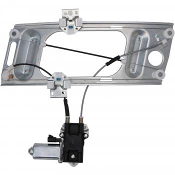 2007 Chevrolet Monte Carlo Power Window Motor and Regulator Assembly Front Right TrakMotive 210210 image 2 of 4