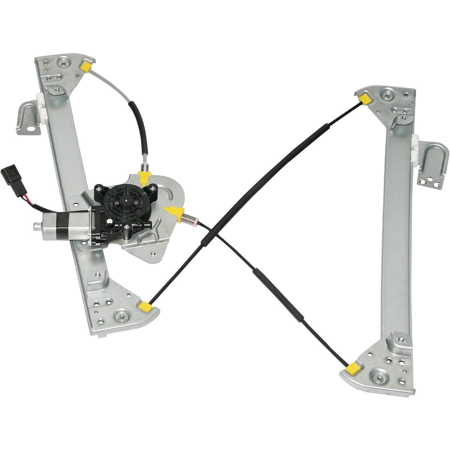 TrakMotive 210214 - Power Window Motor and Regulator Assembly TrakMotive 210214 Power Window Motor and Regulator Assembly product image 4 of 6
