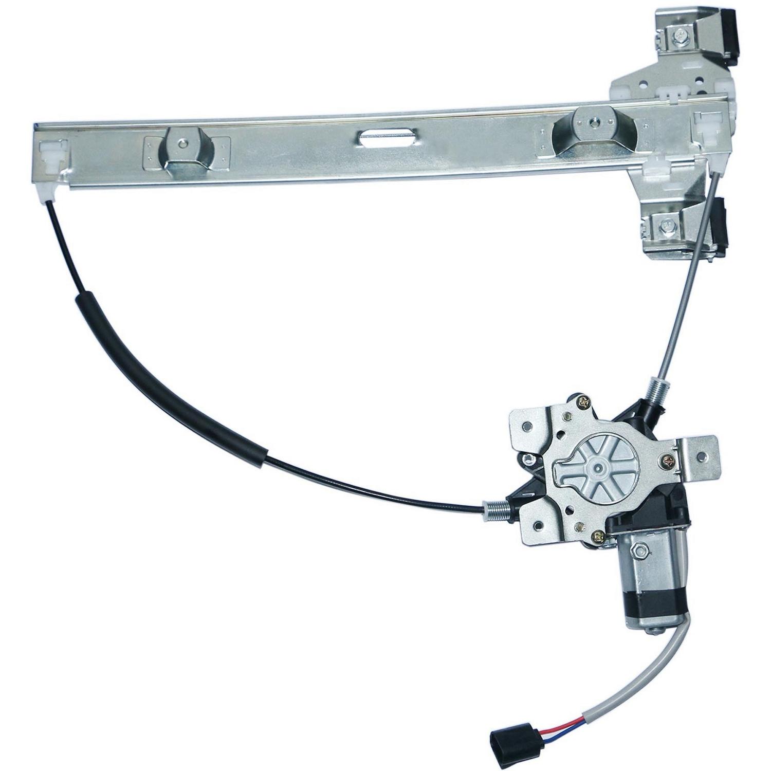 TrakMotive 210216 - Power Window Motor and Regulator Assembly TrakMotive 210216 Power Window Motor and Regulator Assembly product image 1 of 6