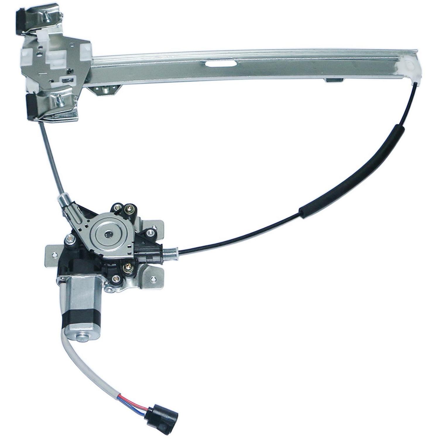 TrakMotive 210216 - Power Window Motor and Regulator Assembly TrakMotive 210216 Power Window Motor and Regulator Assembly product image 2 of 6