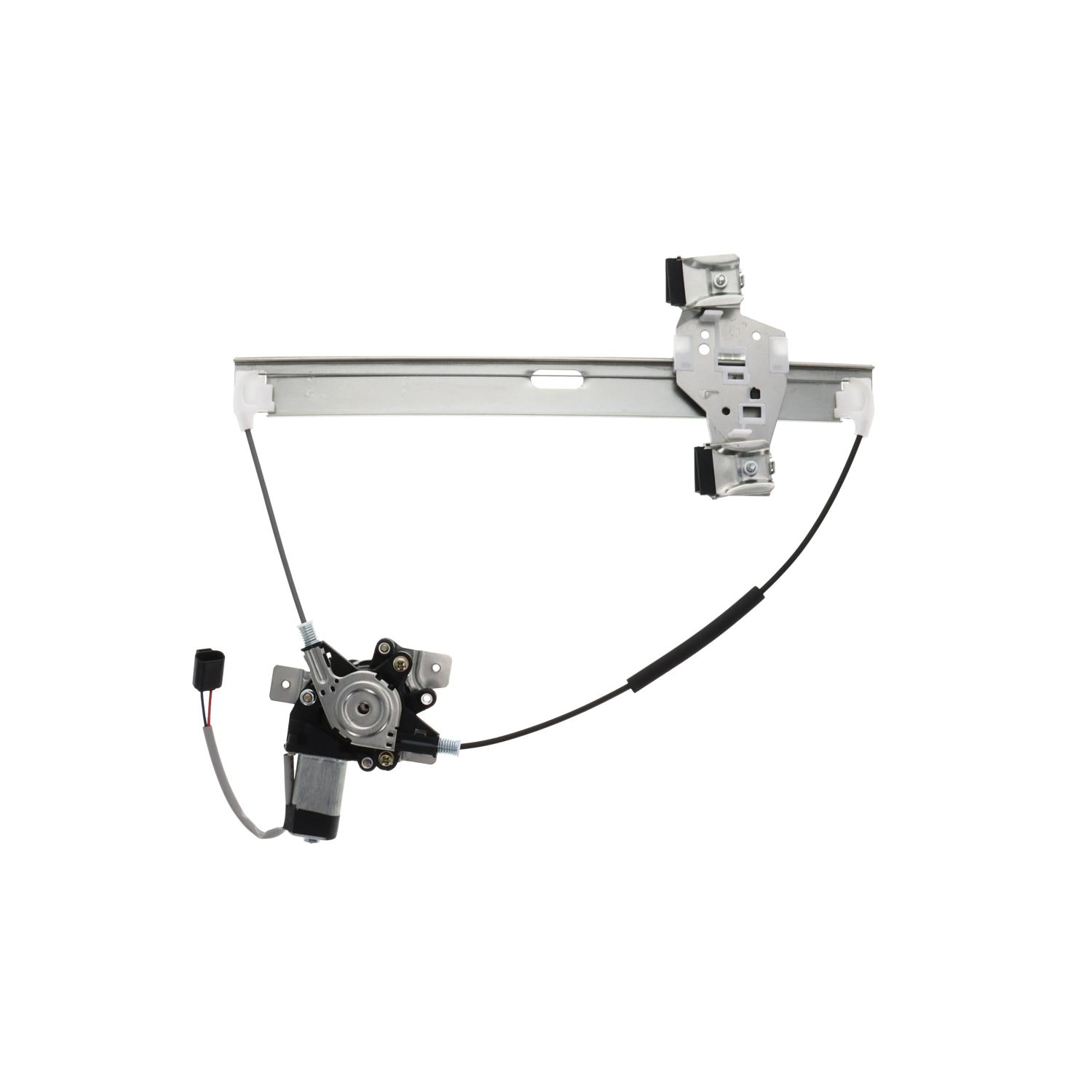 TrakMotive 210216 - Power Window Motor and Regulator Assembly TrakMotive 210216 Power Window Motor and Regulator Assembly product image 4 of 6