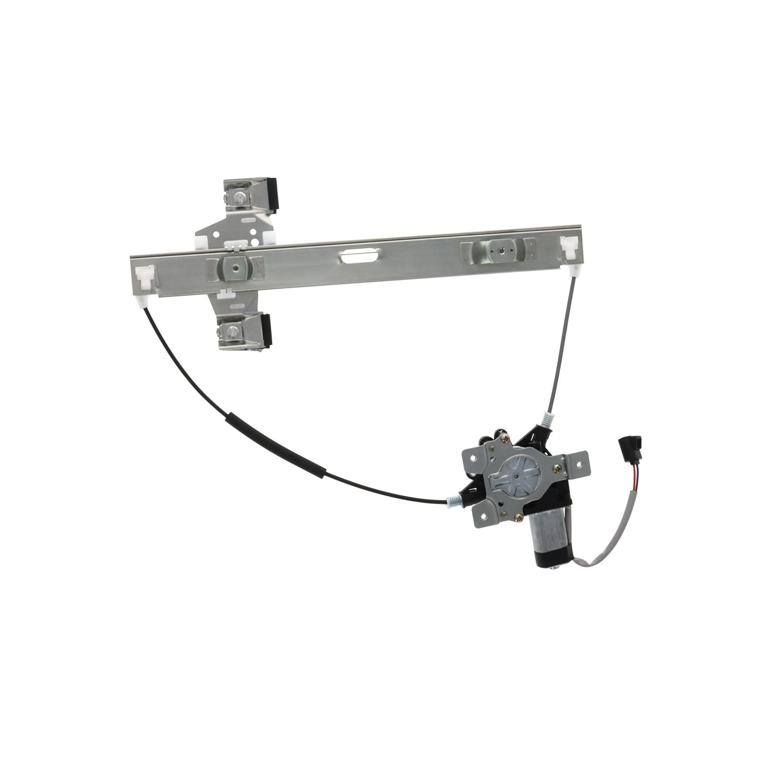 TrakMotive 210216 - Power Window Motor and Regulator Assembly TrakMotive 210216 Power Window Motor and Regulator Assembly product image 5 of 6