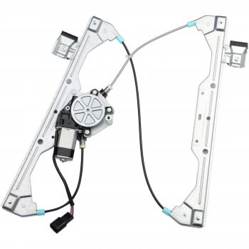 2011 Chevrolet HHR Power Window Motor and Regulator Assembly Front Right TrakMotive 210218 image 1 of 4