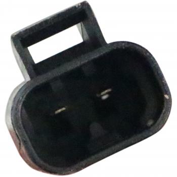 2008 Chevrolet HHR Power Window Motor and Regulator Assembly Rear Left TrakMotive 210219 image 3 of 4