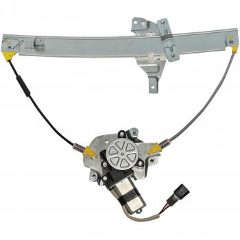 2005 Chevrolet Impala Power Window Motor and Regulator Assembly Front Right TrakMotive 210226 image 1 of 4