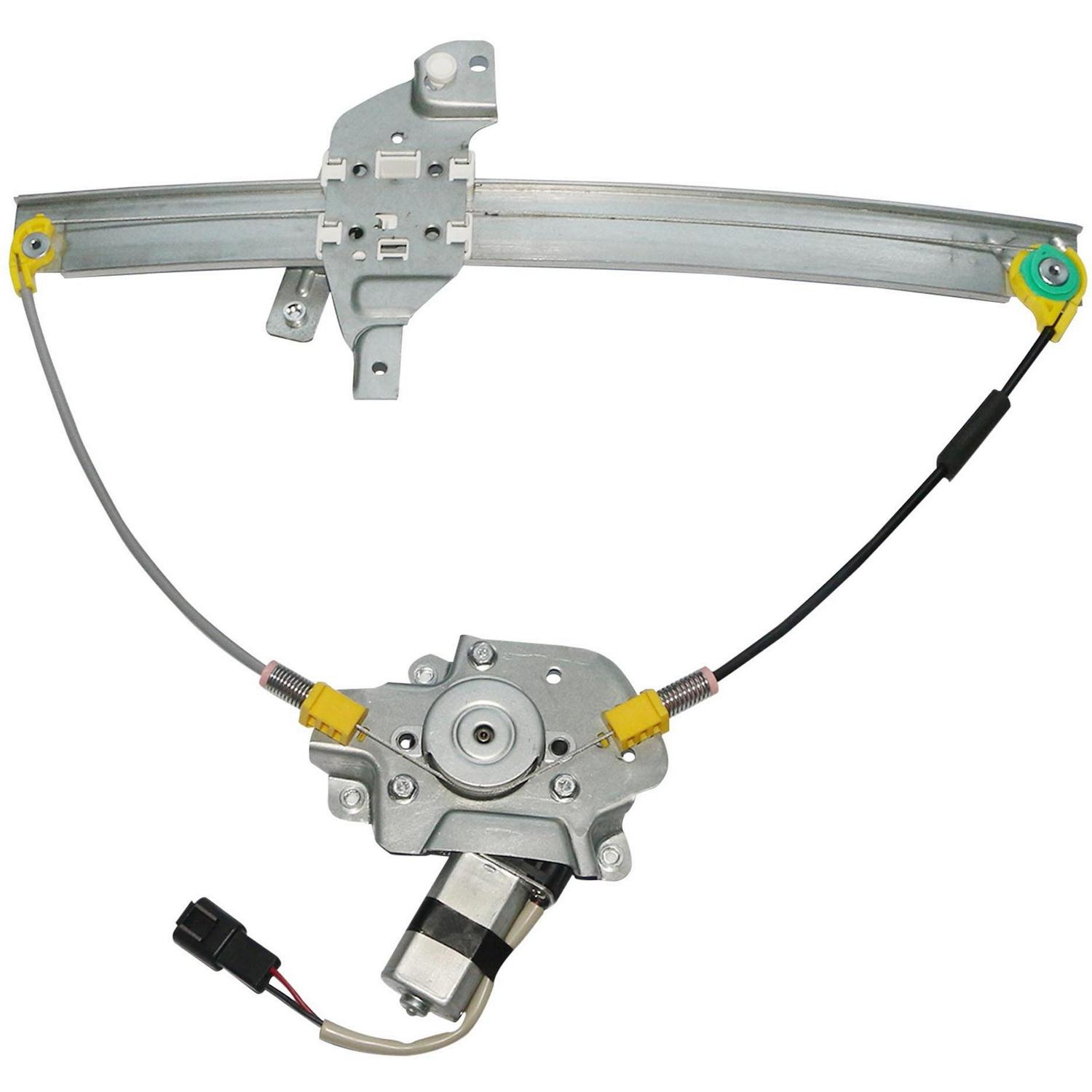 TrakMotive 210226 Power Window Motor and Regulator Assembly product image 2 of 6