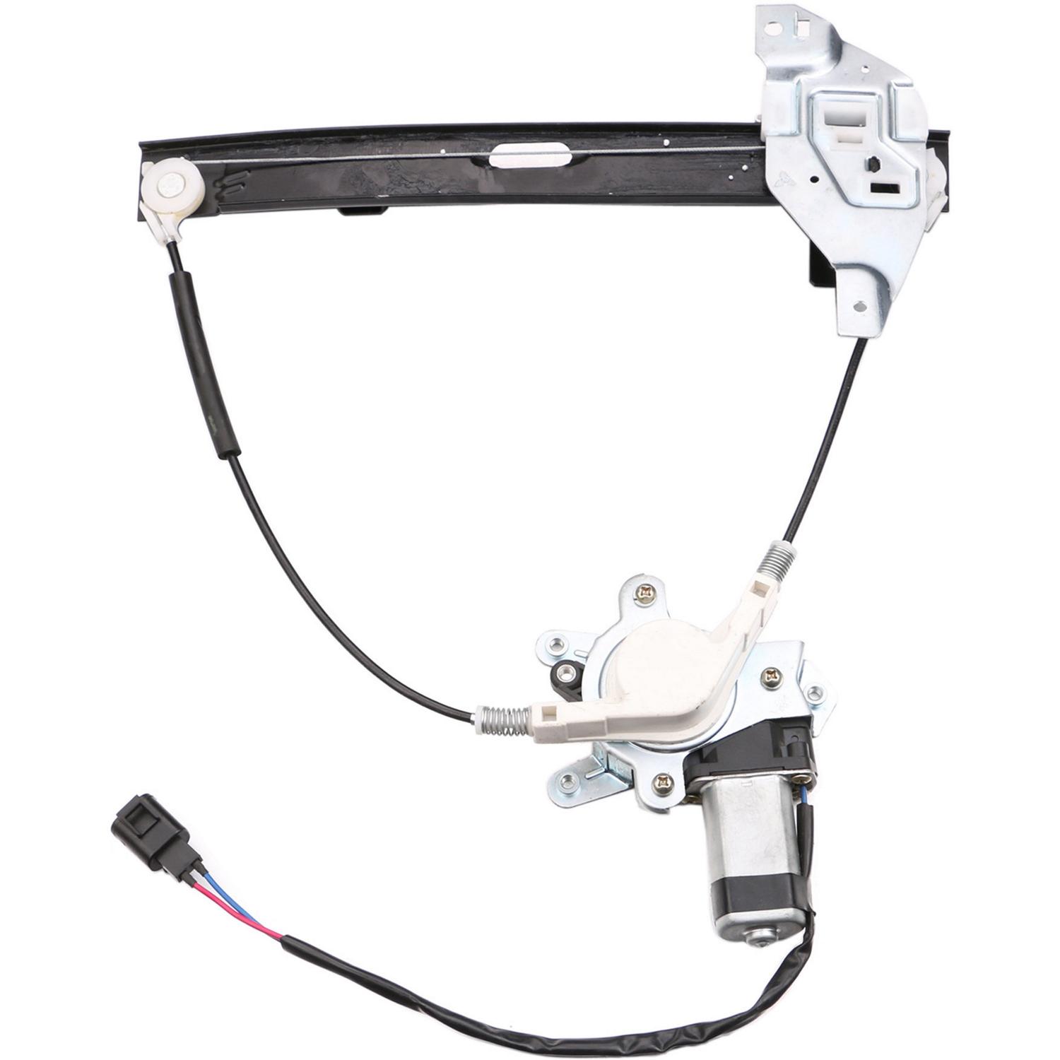 TrakMotive 210227 - Power Window Motor and Regulator Assembly TrakMotive 210227 Power Window Motor and Regulator Assembly product image 1 of 7