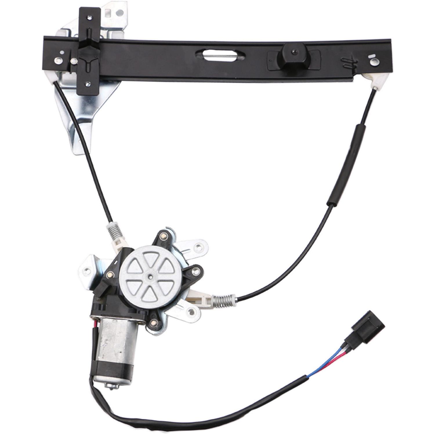 TrakMotive 210227 - Power Window Motor and Regulator Assembly TrakMotive 210227 Power Window Motor and Regulator Assembly product image 2 of 7