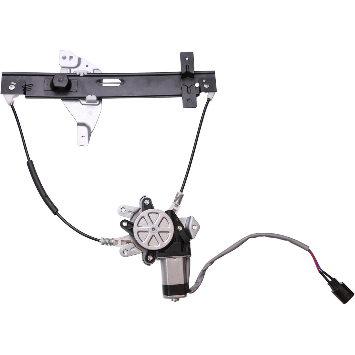 TrakMotive 210228 - Power Window Motor and Regulator Assembly TrakMotive 210228 Power Window Motor and Regulator Assembly product image 2 of 7
