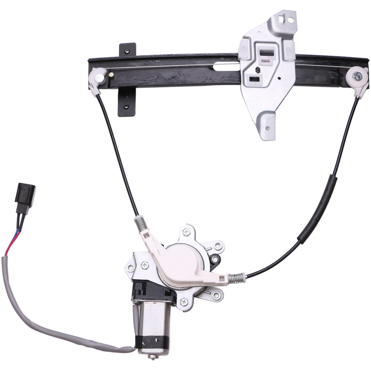 TrakMotive 210228 - Power Window Motor and Regulator Assembly TrakMotive 210228 Power Window Motor and Regulator Assembly product image 5 of 7