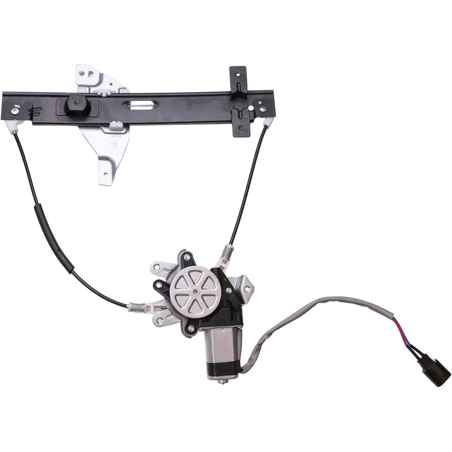 TrakMotive 210228 - Power Window Motor and Regulator Assembly TrakMotive 210228 Power Window Motor and Regulator Assembly product image 6 of 7