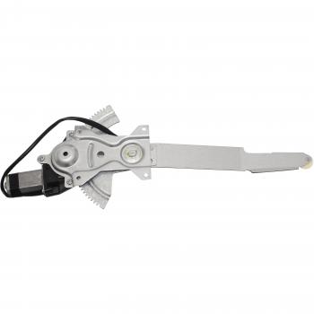 1994 Oldsmobile Silhouette Power Window Motor and Regulator Assembly Front Left TrakMotive 210233 image 1 of 4