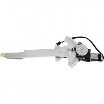 1994 Oldsmobile Silhouette Power Window Motor and Regulator Assembly Front Left TrakMotive 210233 image 2 of 4