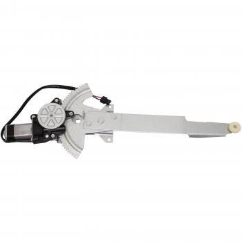 1994 Oldsmobile Silhouette Power Window Motor and Regulator Assembly Front Right TrakMotive 210234 image 2 of 4