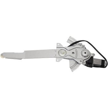 1994 Oldsmobile Silhouette Power Window Motor and Regulator Assembly Front Right TrakMotive 210234 image 4 of 4