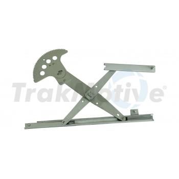 1999 Oldsmobile Cutlass Power Window Motor and Regulator Assembly Front Right TrakMotive 210238 image 1 of 2