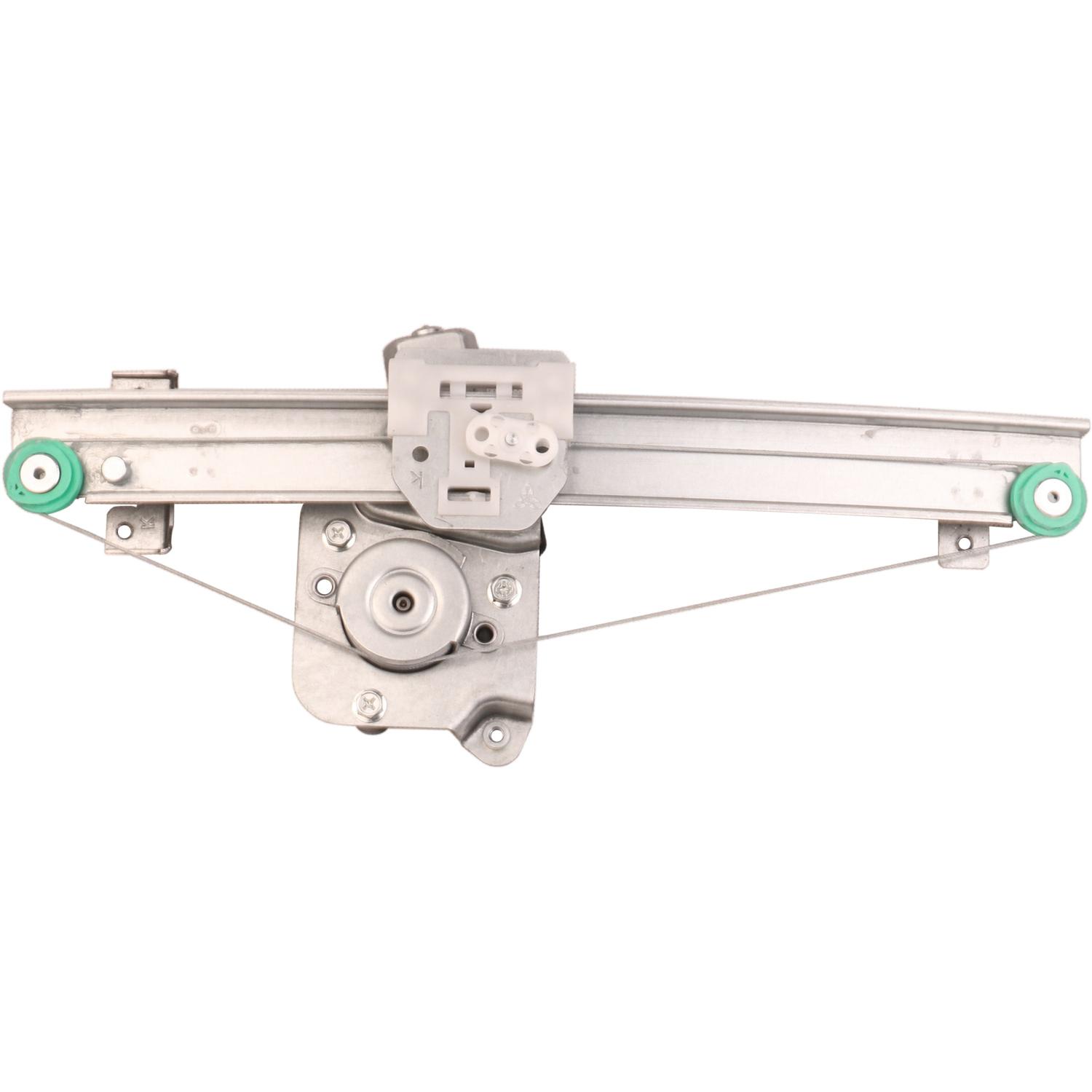 TrakMotive 210240 - Power Window Motor and Regulator Assembly TrakMotive 210240 Power Window Motor and Regulator Assembly product image 2 of 7