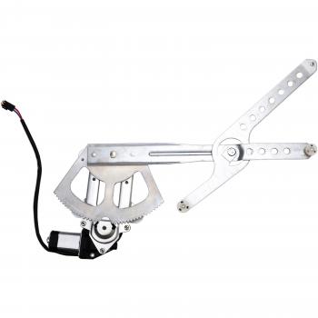 2000 Chevrolet C2500 Power Window Motor and Regulator Assembly Front Left TrakMotive 210245 image 2 of 4