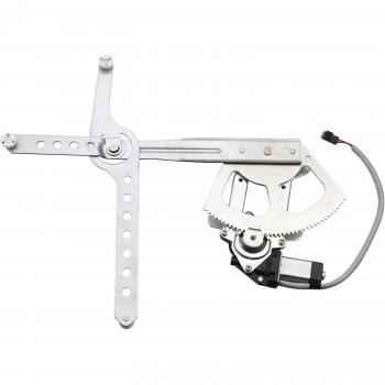 2000 Chevrolet C2500 Power Window Motor and Regulator Assembly Front Right TrakMotive 210246 image 2 of 4