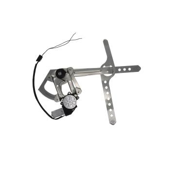2000 Chevrolet C2500 Power Window Motor and Regulator Assembly Front Right TrakMotive 210246 image 4 of 4