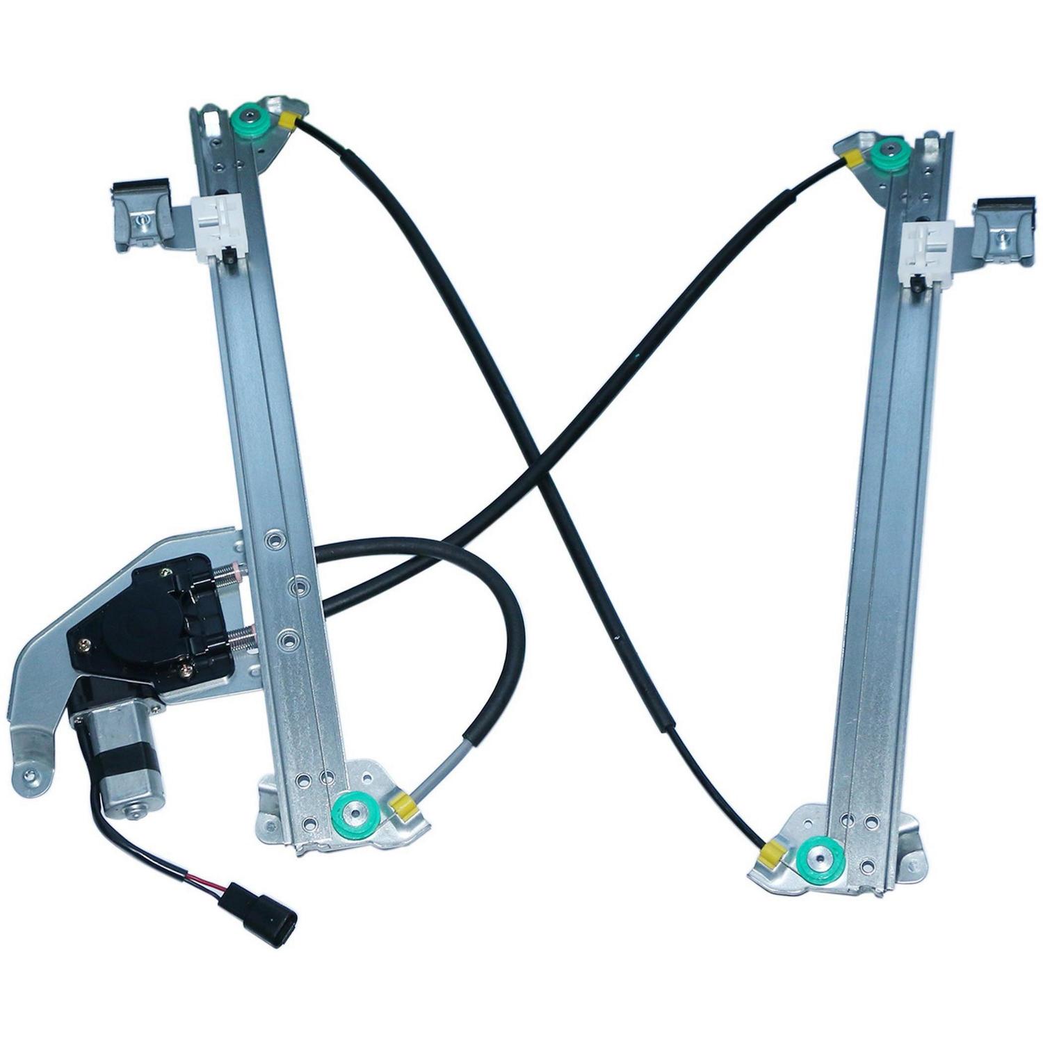 TrakMotive 210251 - Power Window Motor and Regulator Assembly TrakMotive 210251 Power Window Motor and Regulator Assembly product image 2 of 6