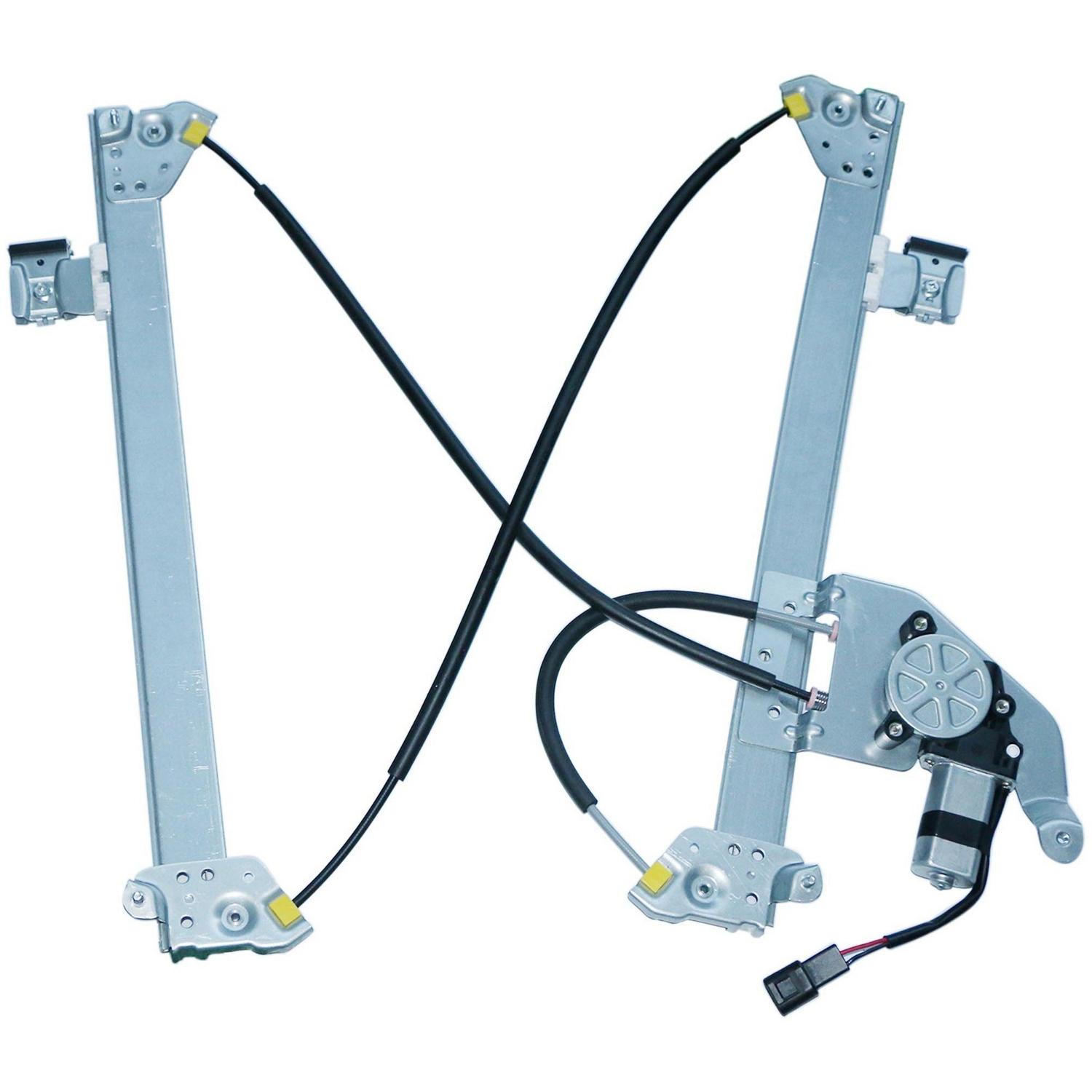 TrakMotive 210251 - Power Window Motor and Regulator Assembly TrakMotive 210251 Power Window Motor and Regulator Assembly product image 4 of 6