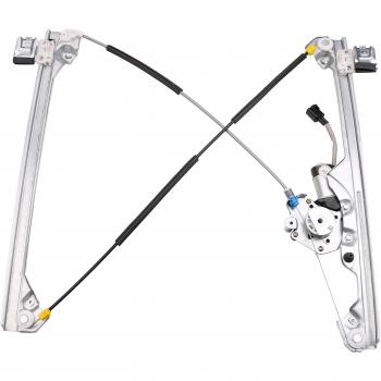 2013 GMC Yukon Power Window Motor and Regulator Assembly Front Left TrakMotive 210253 image 1 of 4