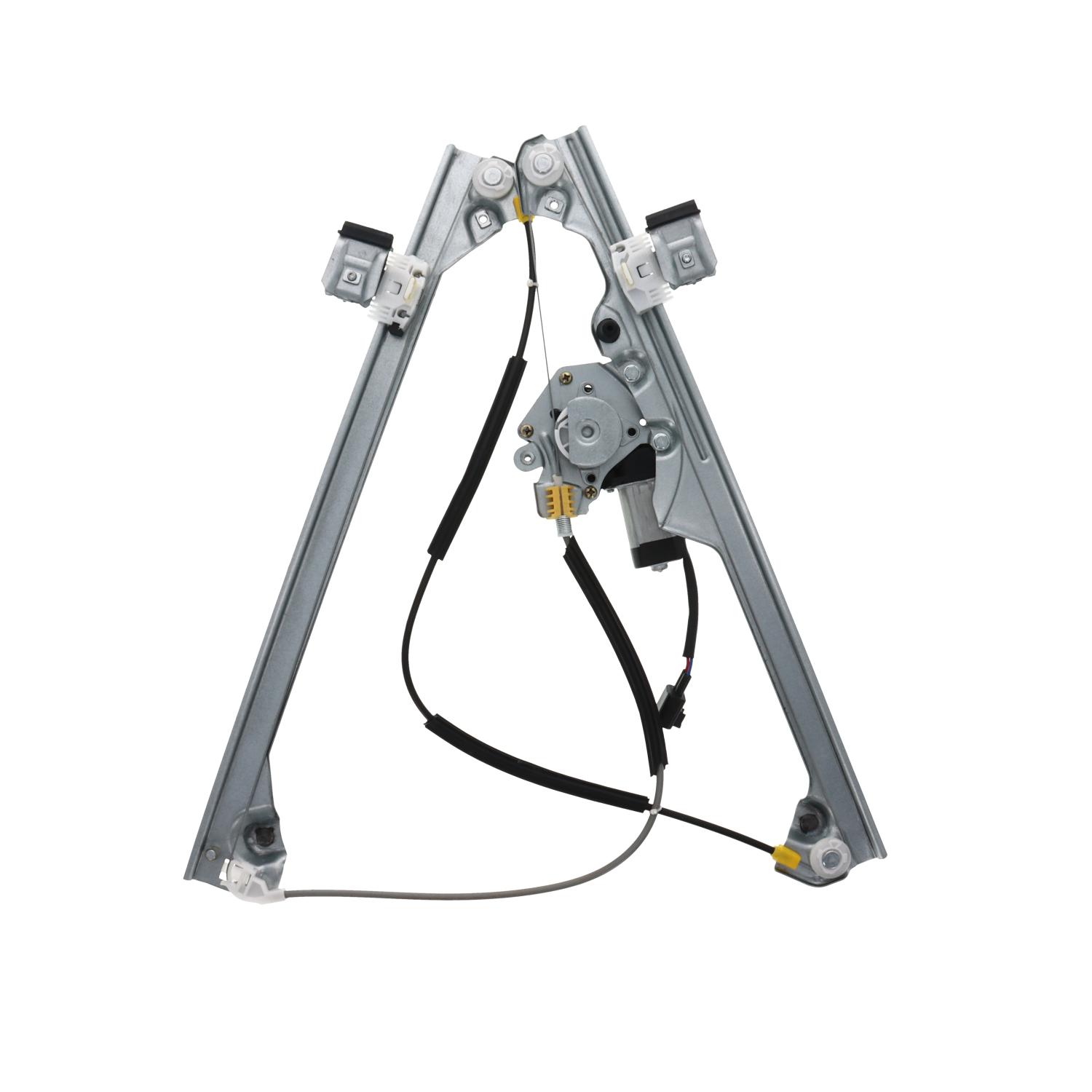TrakMotive 210254 Power Window Motor and Regulator Assembly product image 4 of 6