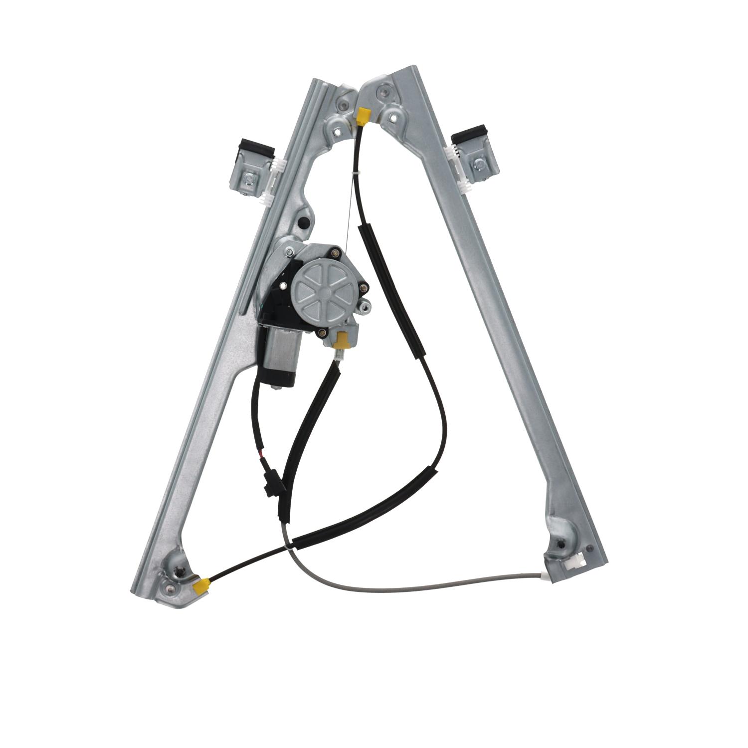 TrakMotive 210254 Power Window Motor and Regulator Assembly product image 5 of 6