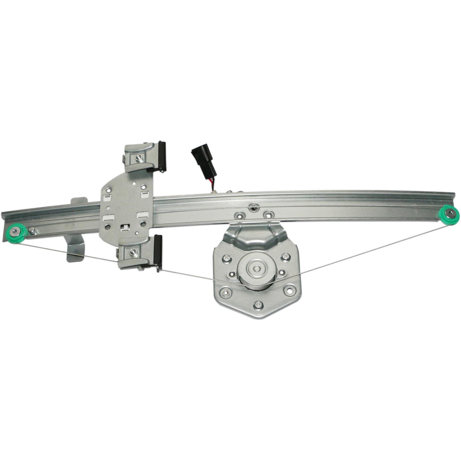 TrakMotive 210259 - Power Window Motor and Regulator Assembly TrakMotive 210259 Power Window Motor and Regulator Assembly product image 2 of 6