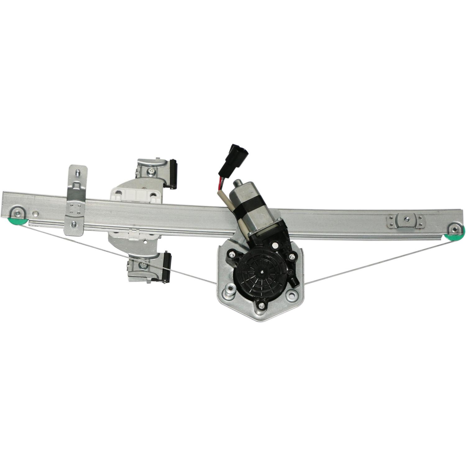 TrakMotive 210260 Power Window Motor and Regulator Assembly product image 1 of 6
