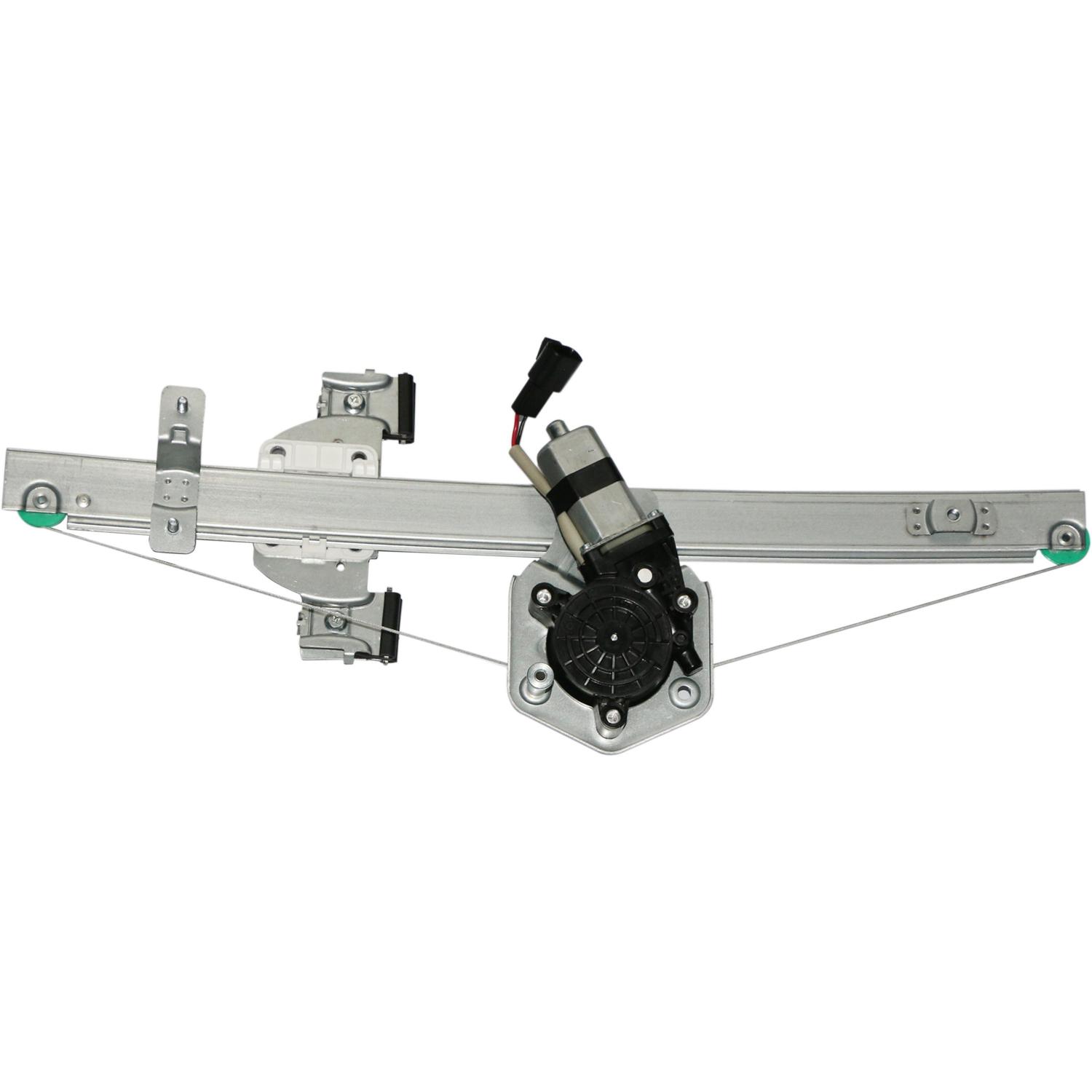 TrakMotive 210260 Power Window Motor and Regulator Assembly product image 4 of 6