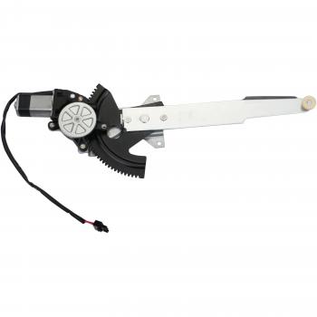 1984 Cadillac Cimarron Power Window Motor and Regulator Assembly Front Left TrakMotive 210261 image 1 of 4