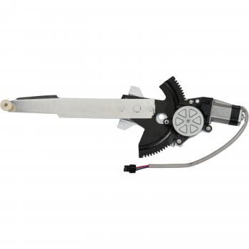 1984 Cadillac Cimarron Power Window Motor and Regulator Assembly Front Right TrakMotive 210262 image 1 of 4