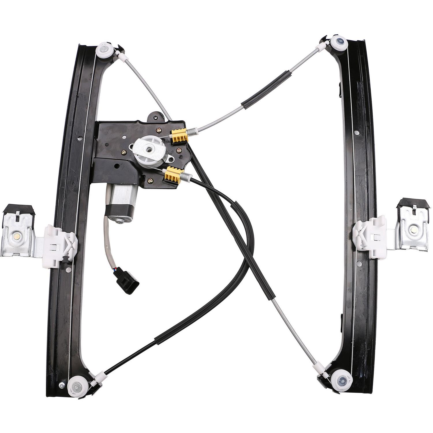 TrakMotive 210265 Power Window Motor and Regulator Assembly product image 1 of 6