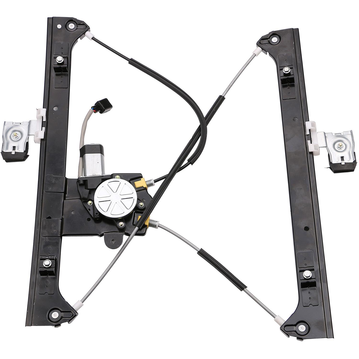 TrakMotive 210265 Power Window Motor and Regulator Assembly product image 5 of 6