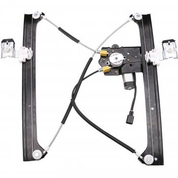 2009 GMC Envoy Power Window Motor and Regulator Assembly Front Right TrakMotive 210266 image 1 of 4