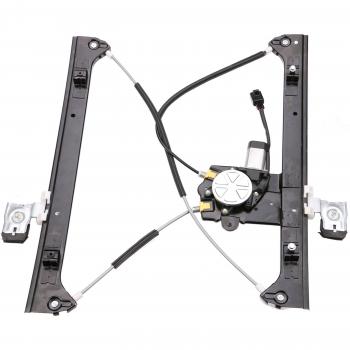 2009 GMC Envoy Power Window Motor and Regulator Assembly Front Right TrakMotive 210266 image 2 of 4