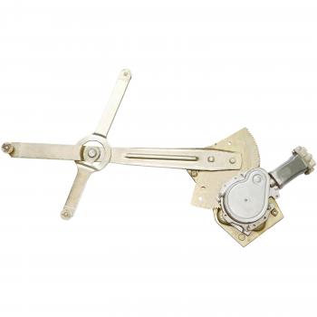 1996 GMC G3500 Power Window Motor and Regulator Assembly Front Left TrakMotive 210269 image 2 of 4