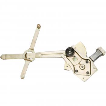 1996 GMC G3500 Power Window Motor and Regulator Assembly Front Right TrakMotive 210270 image 1 of 4