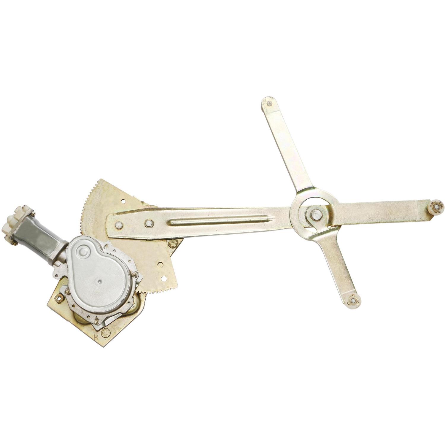 TrakMotive 210270 - Power Window Motor and Regulator Assembly TrakMotive 210270 Power Window Motor and Regulator Assembly product image 6 of 7